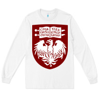 White College of Chicago Long Sleeve Tee - artisFamous
