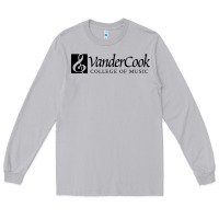 Moon Dust Vandercook College of Music Long Sleeve Tee - artisFamous