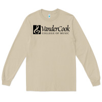 Mushroom Vandercook College of Music Long Sleeve Tee - artisFamous