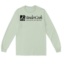 Matcha Vandercook College of Music Long Sleeve Tee - artisFamous