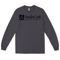 Smoke Vandercook College of Music Long Sleeve Tee - artisFamous