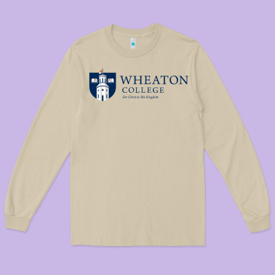 Wheaton College (illinois) Long Sleeve Tee Designed By Artisfamous