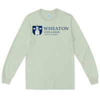 Matcha Wheaton College (Illinois) Long Sleeve Tee - artisFamous