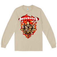 Mushroom hatebreed 3 Long Sleeve Tee - artisFamous