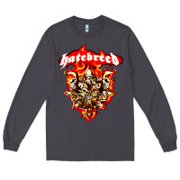 Smoke hatebreed 3 Long Sleeve Tee - artisFamous