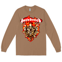 Toasted Coconut hatebreed 3 Long Sleeve Tee - artisFamous