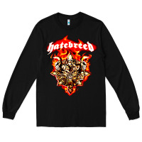 Black hatebreed 3 Long Sleeve Tee - artisFamous