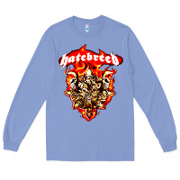 Colony Blue hatebreed 3 Long Sleeve Tee - artisFamous
