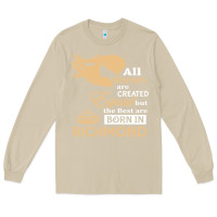 Mushroom women are born in richmond Long Sleeve Tee - artisFamous