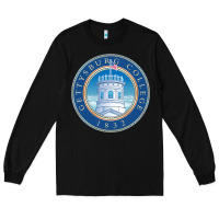 Black gettysburg college Long Sleeve Tee - artisFamous