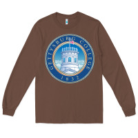 Chestnut gettysburg college Long Sleeve Tee - artisFamous