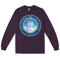 Plum gettysburg college Long Sleeve Tee - artisFamous