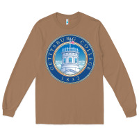 Toasted Coconut gettysburg college Long Sleeve Tee - artisFamous