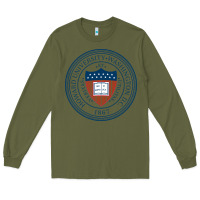 Army Green howard university Long Sleeve Tee - artisFamous