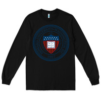 Black howard university Long Sleeve Tee - artisFamous
