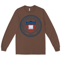 Chestnut howard university Long Sleeve Tee - artisFamous
