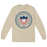 Mushroom howard university Long Sleeve Tee - artisFamous
