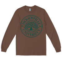 Chestnut jacksonville university Long Sleeve Tee - artisFamous