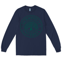 Navy jacksonville university Long Sleeve Tee - artisFamous