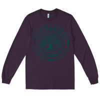 Plum jacksonville university Long Sleeve Tee - artisFamous