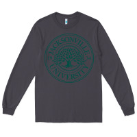 Smoke jacksonville university Long Sleeve Tee - artisFamous