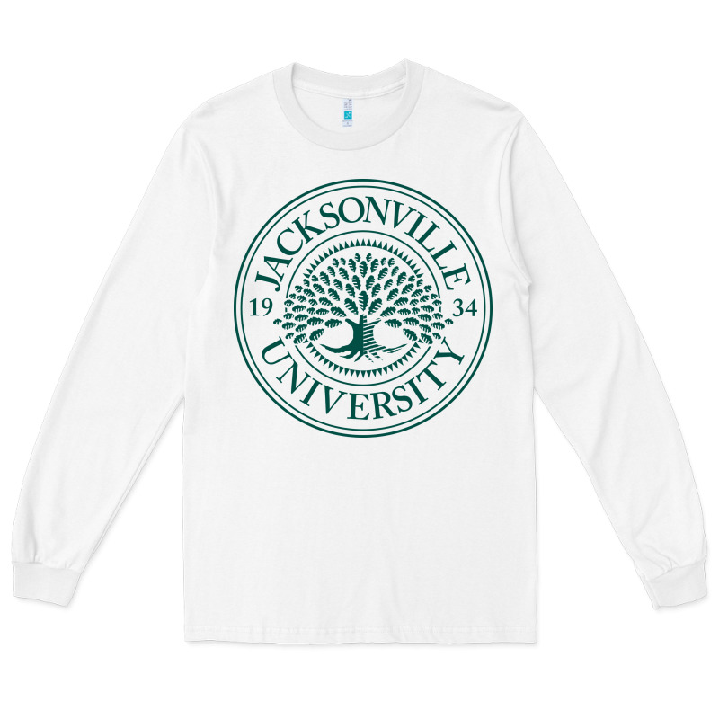 Jacksonville University Long Sleeve Tee by artisFamous | Teevron