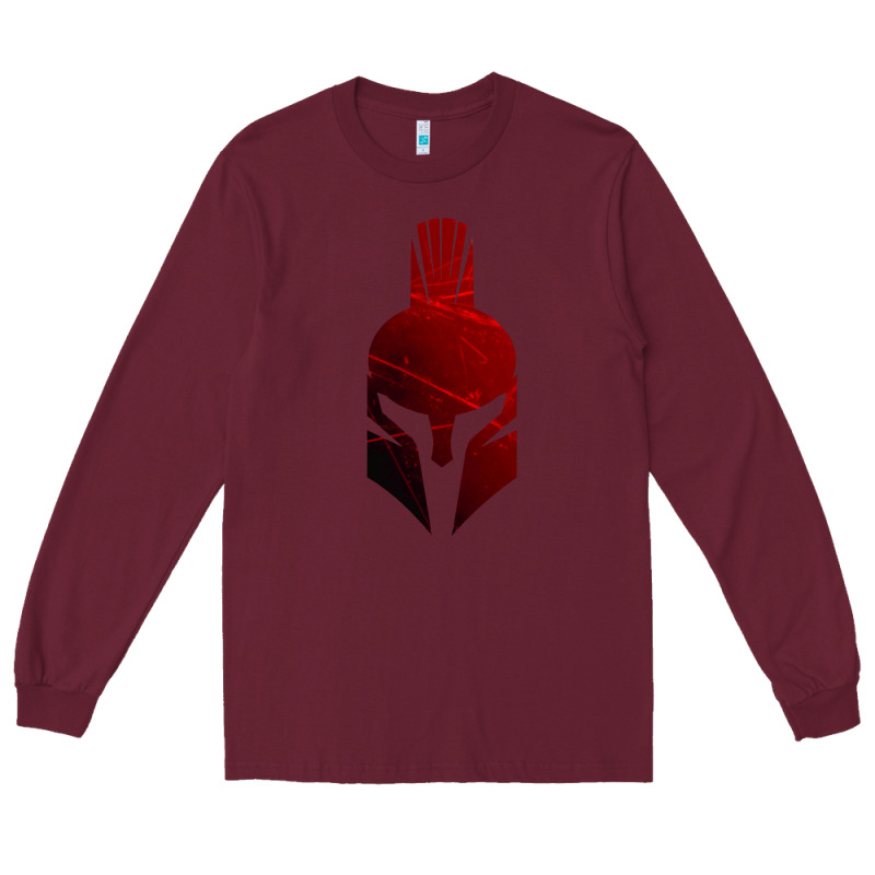 Spartan Long Sleeve Tee by artisFamous | Teevron