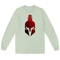 Matcha Spartan Long Sleeve Tee - artisFamous