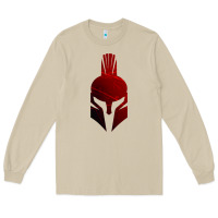 Mushroom Spartan Long Sleeve Tee - artisFamous