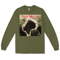 Army Green buju banton til shiloh Long Sleeve Tee - artisFamous