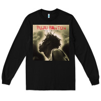 Black buju banton til shiloh Long Sleeve Tee - artisFamous