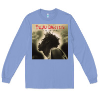 Colony Blue buju banton til shiloh Long Sleeve Tee - artisFamous
