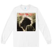 White buju banton til shiloh Long Sleeve Tee - artisFamous