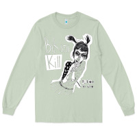 Matcha bikini kill Long Sleeve Tee - artisFamous