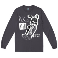 Smoke bikini kill Long Sleeve Tee - artisFamous