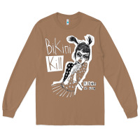 Toasted Coconut bikini kill Long Sleeve Tee - artisFamous