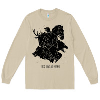 Mushroom these arms are snakes Long Sleeve Tee - artisFamous