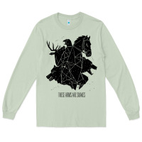 Matcha these arms are snakes Long Sleeve Tee - artisFamous