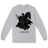 Moon Dust these arms are snakes Long Sleeve Tee - artisFamous