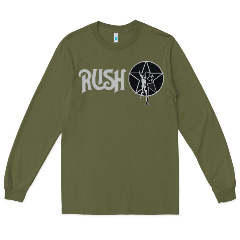 Rush New Long Sleeve Tee by artisFamous | Teevron