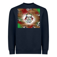 Navy you serious clark western Heavyweight Sweatshirt - Jasminsmagicworld
