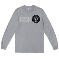 Heather Grey rush new Long Sleeve Tee - artisFamous