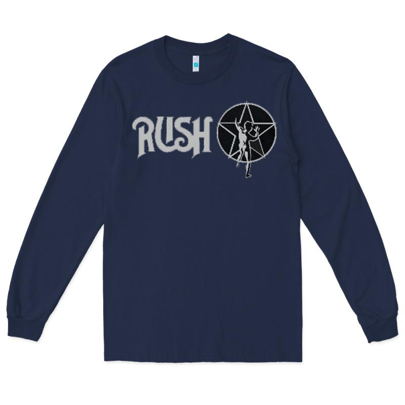 Rush New Long Sleeve Tee by artisFamous | Teevron