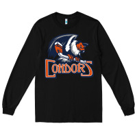 Black Condors, The Bakersfield Long Sleeve Tee - artisFamous