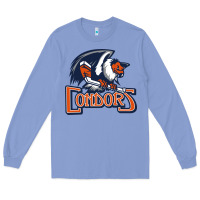 Colony Blue Condors, The Bakersfield Long Sleeve Tee - artisFamous