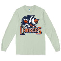 Matcha Condors, The Bakersfield Long Sleeve Tee - artisFamous