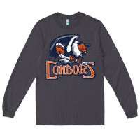 Smoke Condors, The Bakersfield Long Sleeve Tee - artisFamous