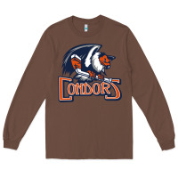 Chestnut Condors, The Bakersfield Long Sleeve Tee - artisFamous