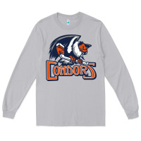 Moon Dust Condors, The Bakersfield Long Sleeve Tee - artisFamous