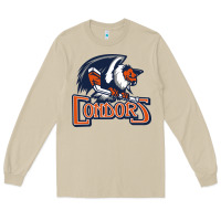 Mushroom Condors, The Bakersfield Long Sleeve Tee - artisFamous